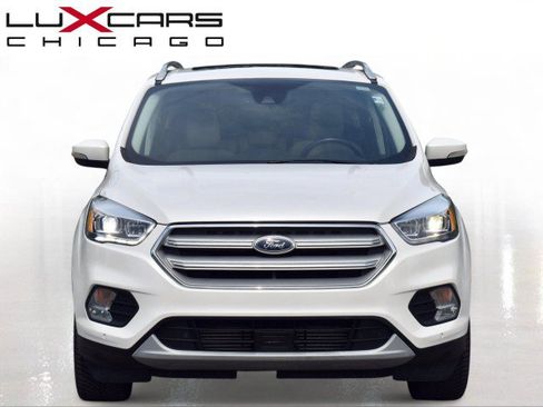 Used 2019 Ford Escape Titanium AWD/4WD image 2