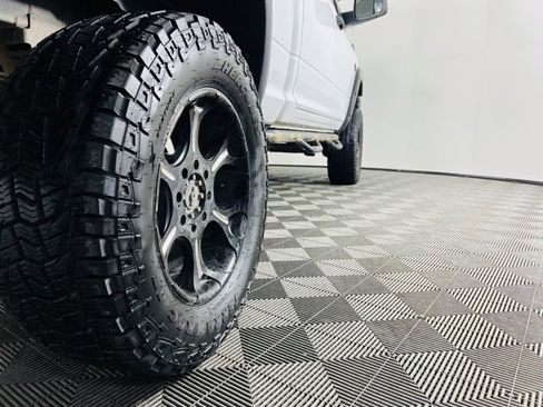 Used 2012 RAM 3500 ST w/ Chrome Appearance Group image 5