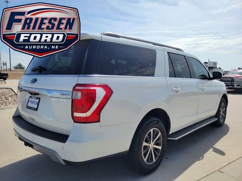 Used 2020 Ford Expedition Max XLT w/ Equipment Group 202A AWD/4WD image 7