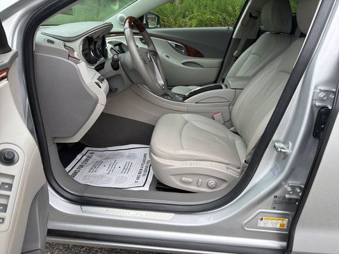 Used 2011 Buick LaCrosse CXS w/ Driver Confidence Package FWD image 20
