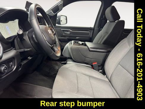 Used 2022 RAM 1500 Big Horn image 7