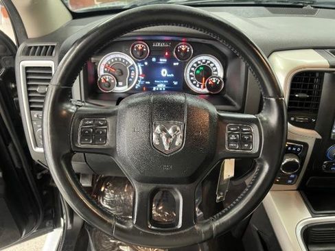 Used 2016 RAM 1500 Big Horn image 11