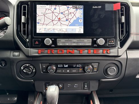 New 2026 Nissan Frontier PRO-4X w/ Pro Premium Package AWD/4WD image 4