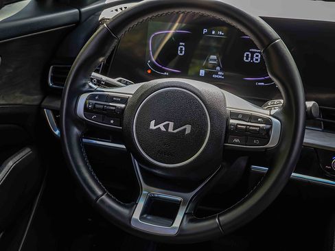 Certified 2023 Kia Sportage X-Line w/ X-Line Premium Package AWD/4WD image 13
