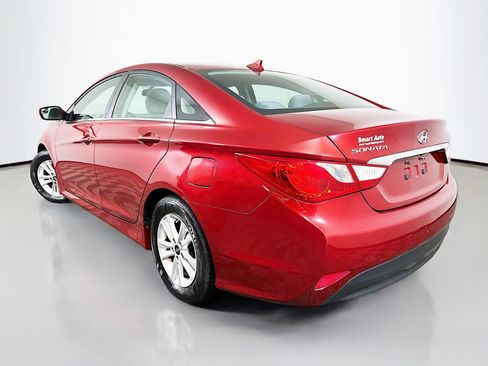 Used 2014 Hyundai Sonata GLS w/ Popular Equipment Group 2 image 5