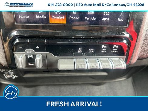 Used 2026 RAM 2500 Big Horn AWD/4WD image 26