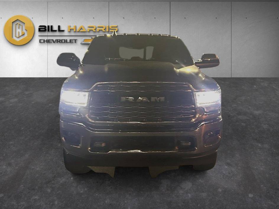 Used 2021 RAM 3500 Limited AWD/4WD image 2