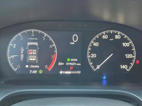 Used 2024 Honda HR-V LX image 11