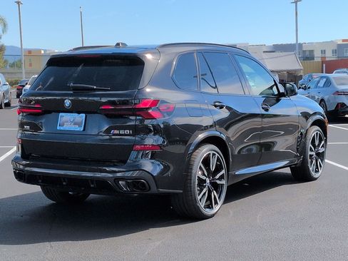 New 2026 BMW X5 M60i AWD/4WD image 10