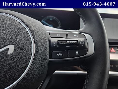 Used 2025 Kia Sportage SX Prestige AWD/4WD image 18