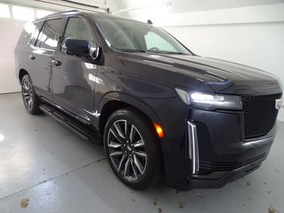 Used 2024 Cadillac Escalade Sport Platinum