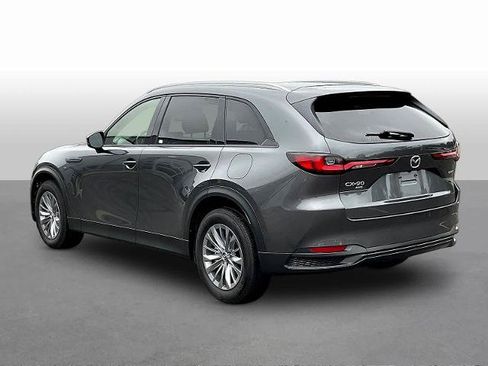 Used 2024 MAZDA CX-90 3.3 Turbo w/ Preferred Plus AWD/4WD image 5