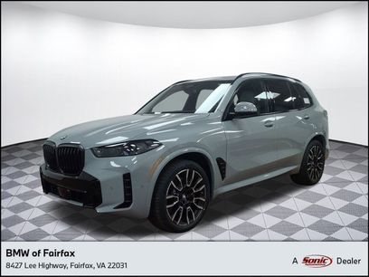 New 2026 BMW X5 xDrive40i