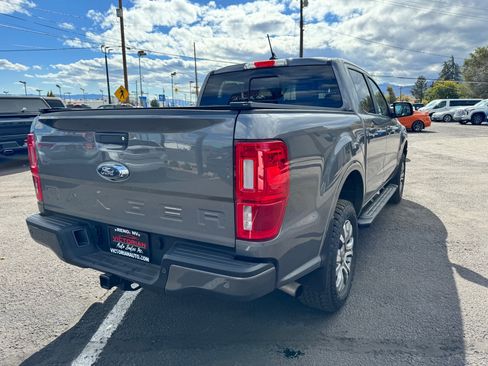 Used 2021 Ford Ranger Lariat w/ Equipment Group 501A High image 8