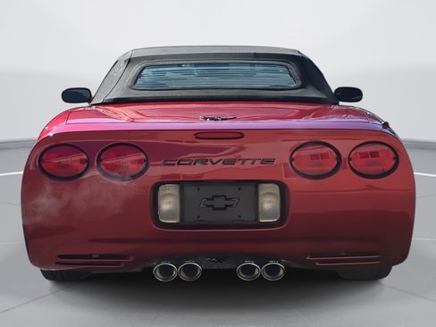 Used 2004 Chevrolet Corvette NA w/ Preferred Equipment Group image 6