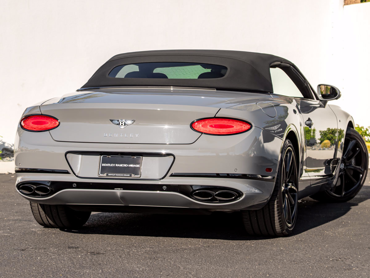 Certified 2024 Bentley Continental GT AWD/4WD image 13