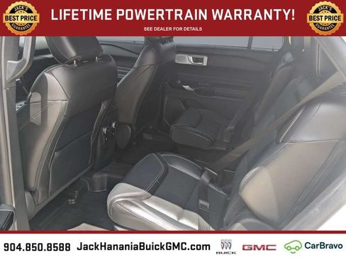 Used 2021 Ford Explorer ST w/ Equipment Group 401A AWD/4WD image 14