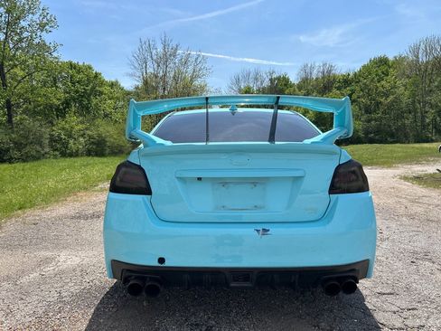 Used 2017 Subaru WRX Premium image 25