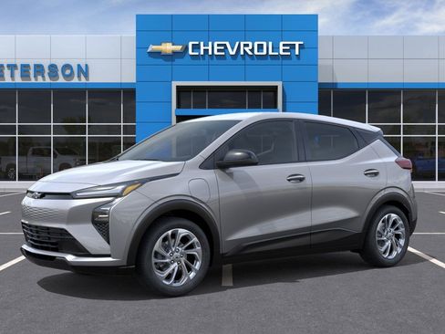 New 2027 Chevrolet Bolt LT image 7