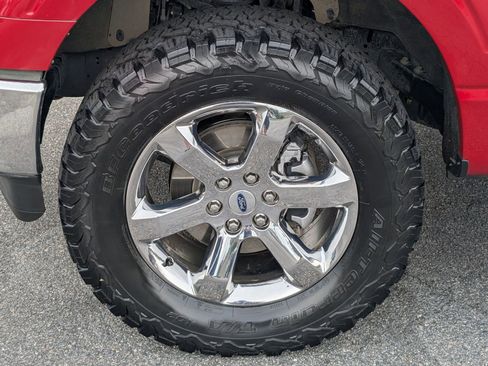 Used 2023 Ford F150 Lariat w/ Equipment Group 502A High AWD/4WD image 13