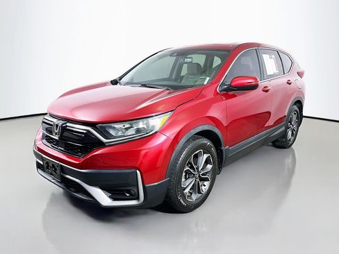 Used 2020 Honda CR-V EX-L image 3