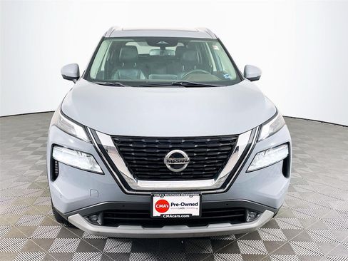 Used 2021 Nissan Rogue SL w/ Premium Package AWD/4WD image 2