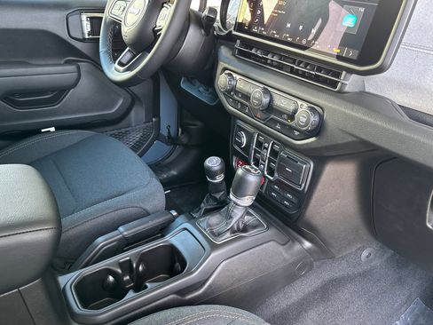 New 2026 Jeep Wrangler Unlimited Sport image 14