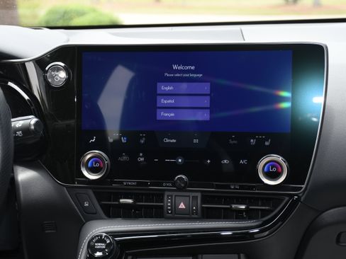 Used 2023 Lexus NX 450h+ F Sport w/ Vision Package AWD/4WD image 18