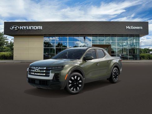 New 2026 Hyundai Santa Cruz SEL image 1