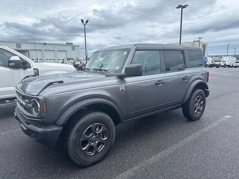 Used 2024 Ford Bronco Big Bend AWD/4WD image 2