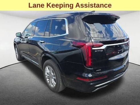 Used 2024 Cadillac XT6 Luxury w/ LPO, Floor Liner Package AWD/4WD image 8