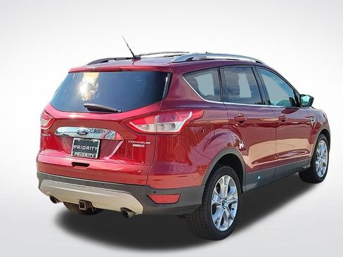 Used 2014 Ford Escape Titanium w/ Equipment Group 401A AWD/4WD image 4