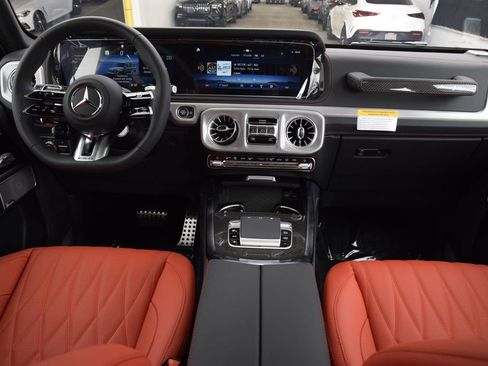 New 2026 Mercedes-Benz G 63 AMG 4MATIC image 20