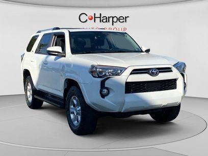 Used 2020 Toyota 4Runner SR5