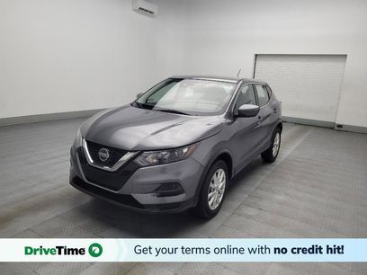 Used 2021 Nissan Rogue Sport S