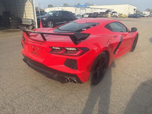 Used 2023 Chevrolet Corvette Stingray Coupe w/ 1LT image 3