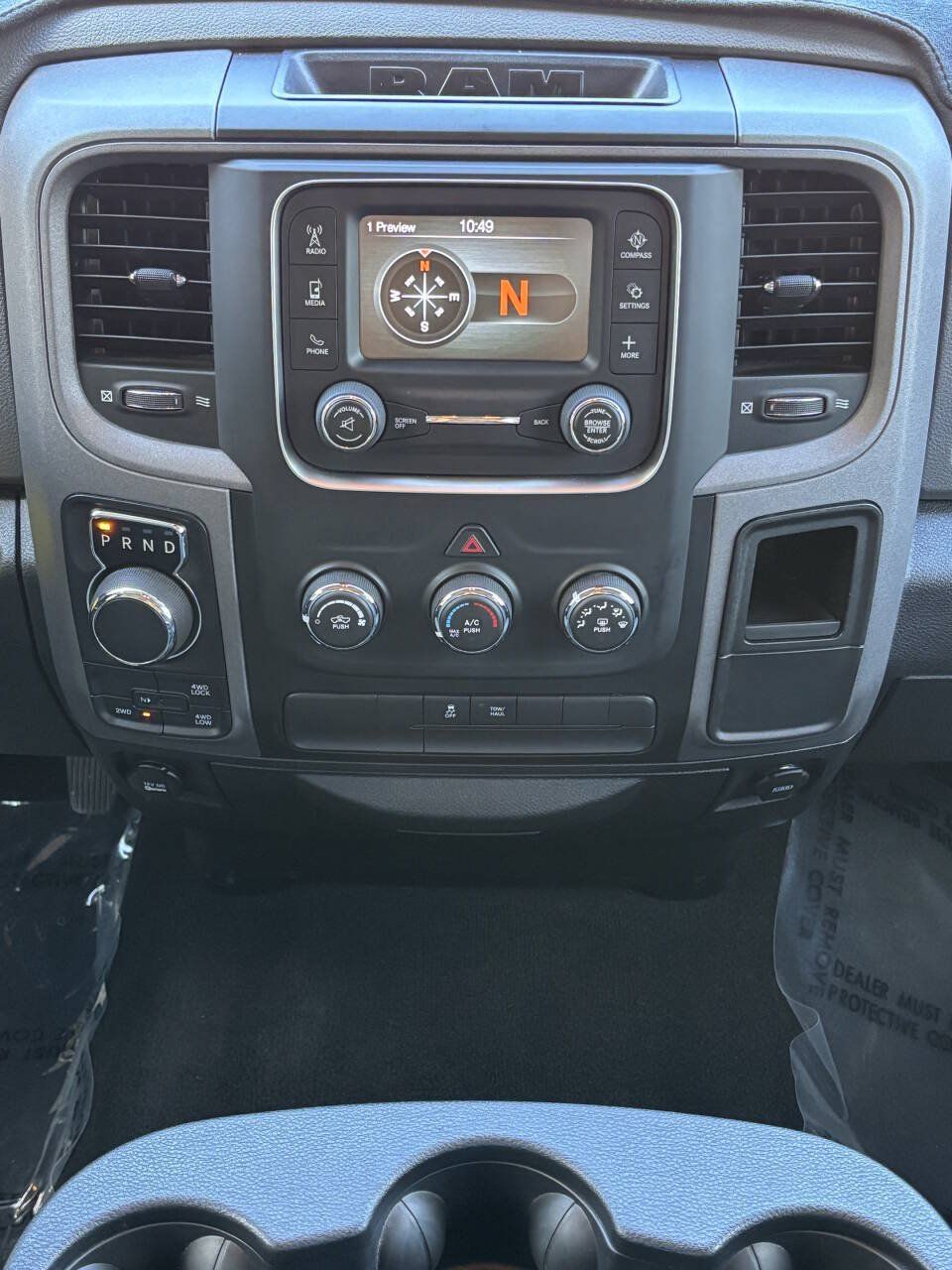Used 2018 RAM 1500 Express AWD/4WD image 30