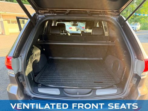 Used 2019 Jeep Grand Cherokee Limited w/ Luxury Group II AWD/4WD image 27