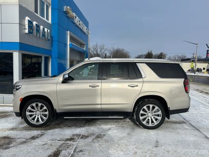 Used 2021 Chevrolet Tahoe Premier w/ Premium Package