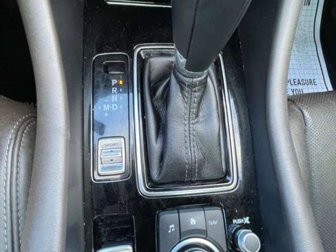 Used 2021 MAZDA MAZDA6 Signature FWD image 13