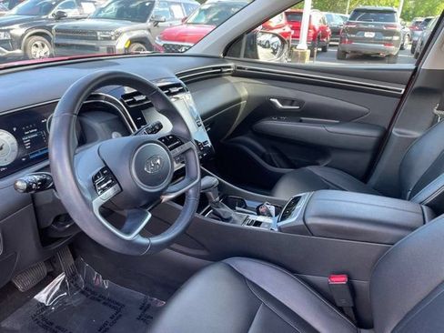 Used 2023 Hyundai Tucson SEL w/ Convenience Package AWD/4WD image 6