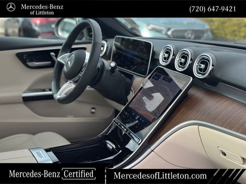 Certified 2025 Mercedes-Benz C 300 4MATIC Sedan image 32