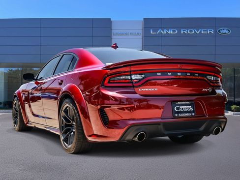 Used 2023 Dodge Charger SRT Hellcat w/ Harman/Kardon Audio Group RWD image 6