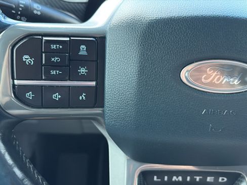 Used 2022 Ford F150 Limited AWD/4WD image 13
