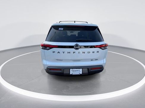 New 2026 Nissan Pathfinder SL AWD/4WD image 7