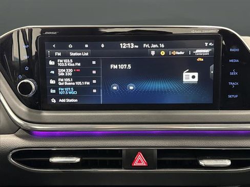 Used 2023 Hyundai Sonata Limited w/ Cargo Package image 18