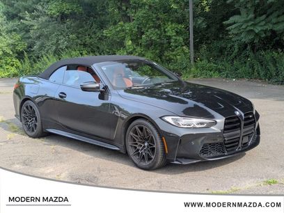Used 2022 BMW M4 xDrive Competition