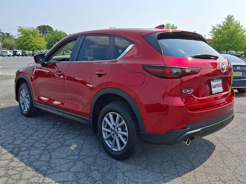 Used 2023 MAZDA CX-5 AWD 2.5 S image 4