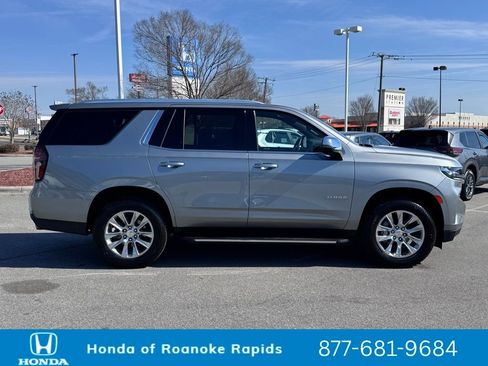 Used 2024 Chevrolet Tahoe Premier image 3