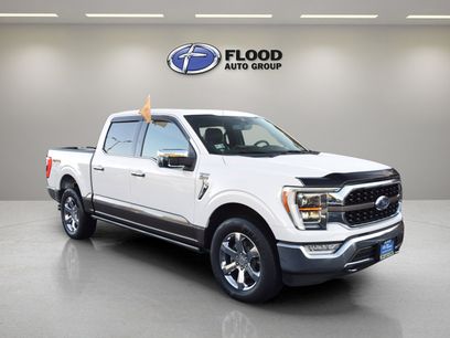 Used 2021 Ford F150 King Ranch w/ Equipment Group 601A High